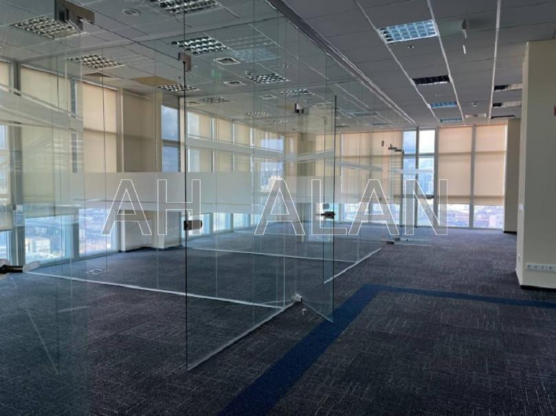 Оренда офісне приміщення на вул. Амосова Миколи приміщень - 10, поверх - 13/18 Київ - фото 4