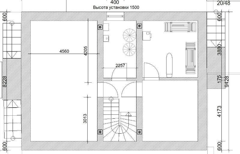 Продам триповерховий будинок в Київському районі. Одесса - изображение 9
