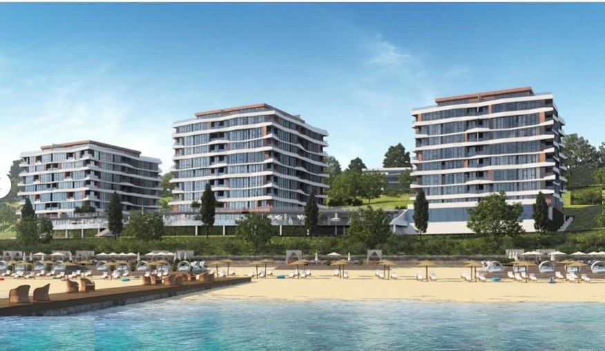 Шикарная квартира у моря на Фонтане Одесса - изображение 18