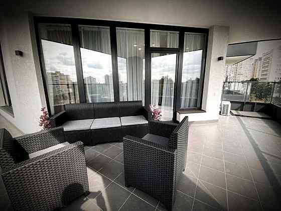 Оренда Квартира 1-кімнатна, 10/20 поверх на Стуса, 35 б Київ