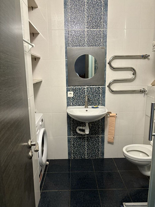 Оренда Квартира 1-кімнатна, 7/25 поверх на Анни Ахматової, 22 Київ - фото 5