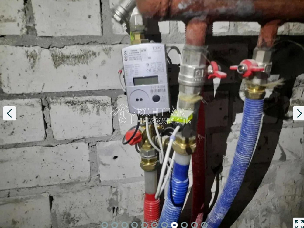 Продаж Квартира 3-кімнатна, 3/9 поверх на вул. Перемоги Харків - фото 5