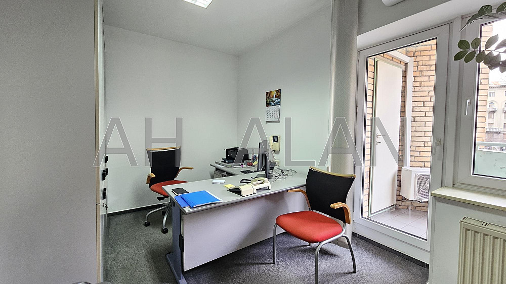 Оренда офісне приміщення на Велика Васильківська вул., 9/2 приміщень - 5, поверх - 3/9 Київ - фото 2