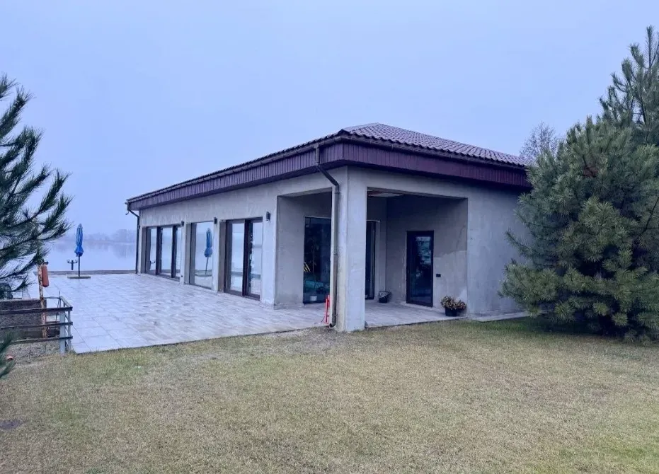 638 Будинок біля води з басейном Київ - фото 2