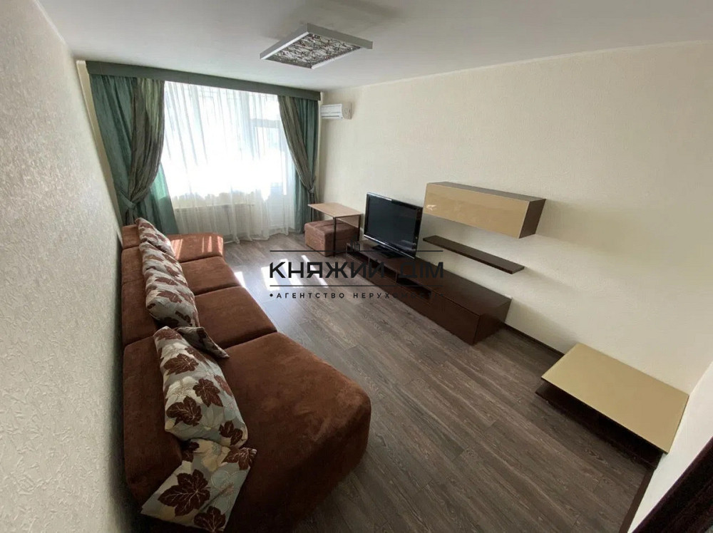 Оренда Квартира 3-кімнатна, 13/25 поверх на Чавдар Єлизаветы ул. Київ - фото 1