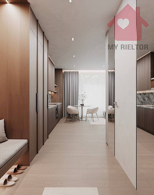 Продаж Квартира 1-кімнатна, 2/3 поверх на Університетська Uzhhorod - photo 4