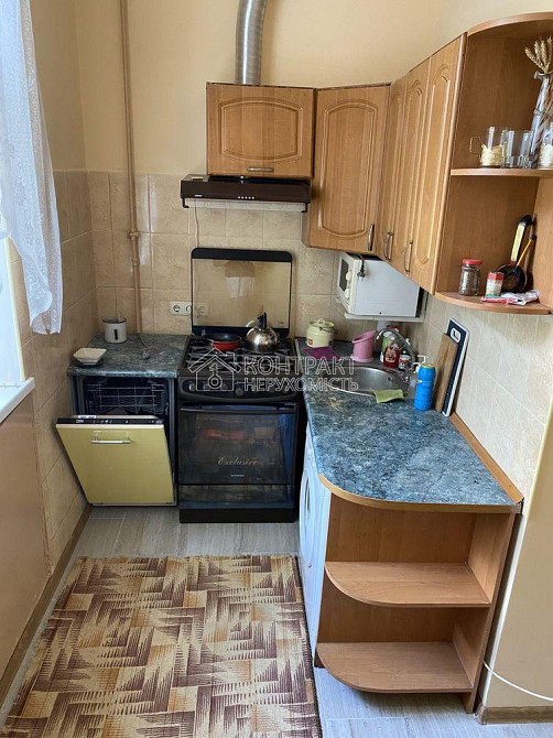 Оренда Квартира 3-кімнатна, 1/2 поверх на вул. Привокзальна Харків - фото 2