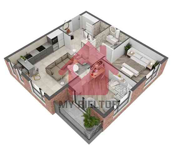 Продаж квартири у затишному та крутому ЖК West Towers! Uzhhorod