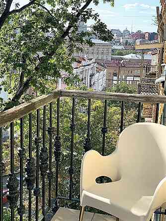 Оренда Квартира 1-кімнатна, 4/5 поверх на улица Лютеранская, д.13 Київ