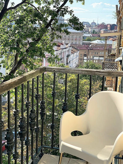 Оренда Квартира 1-кімнатна, 4/5 поверх на улица Лютеранская, д.13 Київ - фото 1