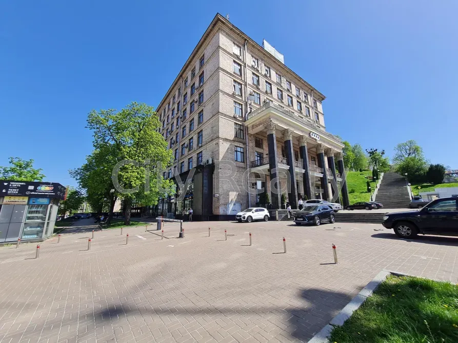 Здається Офісні приміщення площа 66.2 кв.м 7-й поверх Київ Хрещатик 7/11 Київ - фото 12