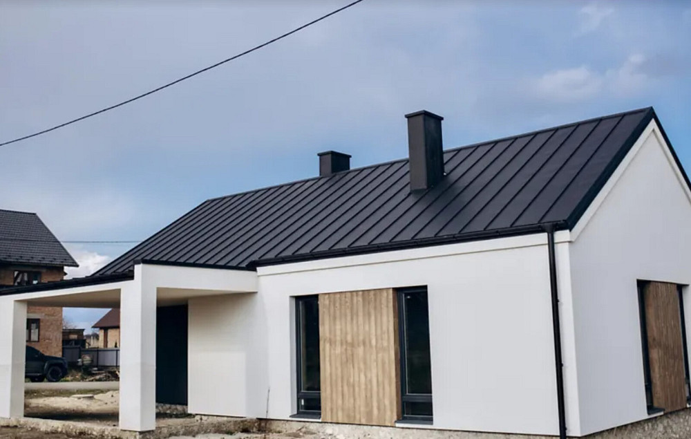 Продаж 1 поверхового будинку з ділянкою на 5 соток, 90 кв. м, Петриків  - фото 4