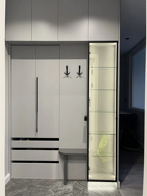 Оренда Квартира 1-кімнатна, 12/24 поверх на Архітектора Вербицького, 1в Київ - фото 6