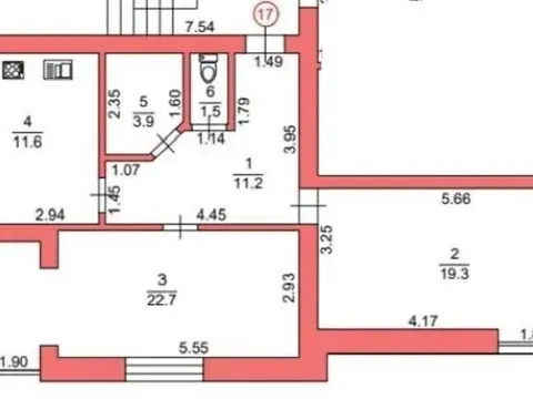 Продаж 2к Квартира 79.2 кв.м ЖК Італійський  - фото 1