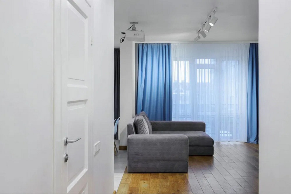 Оренда Квартира 3-кімнатна, 3/6 поверх на Метрологічна, 109 А Київ - фото 4