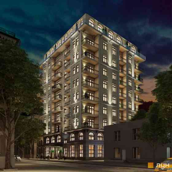 Квартира в новом доме в центре города. Одесса