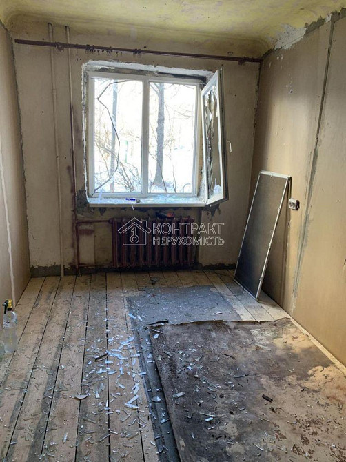 Продаж Квартира 3-кімнатна, 1/5 поверх на вул. Астрономічна Харьков - изображение 3