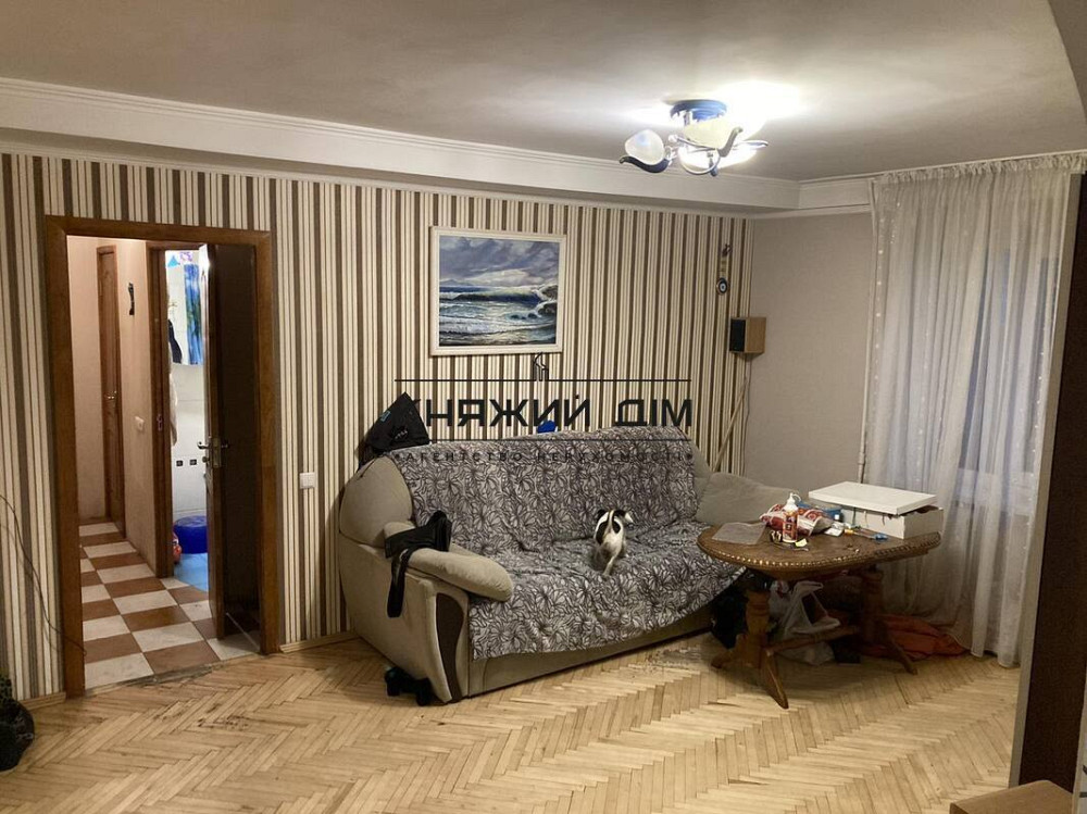 3к квартира Русанівська набережна метро Лівобережна № 21146118 Київ - фото 1