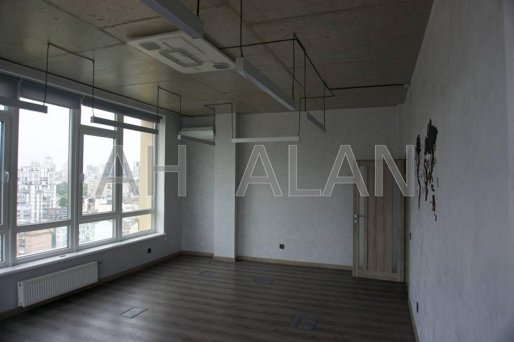 Оренда офісне приміщення на Жилянська вул., 68 приміщень - 5, поверх - 22/24 Київ - фото 4