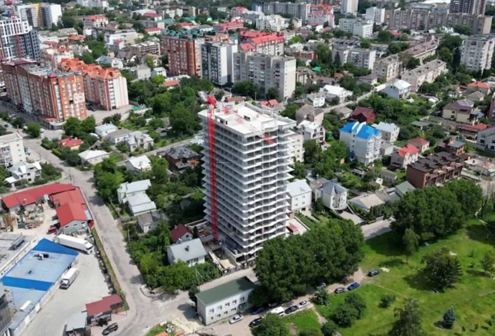 Продаж 3к квартири 98.75 кв. м на вул. Білецька Тернопіль - фото 2