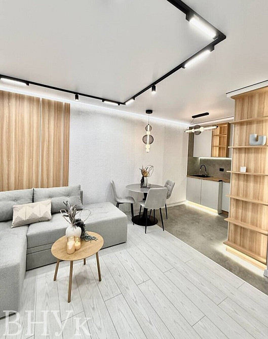 Продаж Квартира 2-кімнатна, 3/11 поверх на вул. Смакули Ternopil' - photo 4