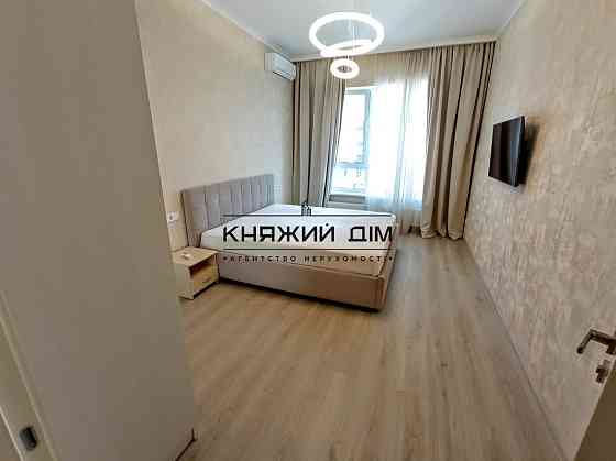 Генератор. 2 кімнат. студіо квартира в ЖК Зарічний м. Славутич № 11196684 Kiev