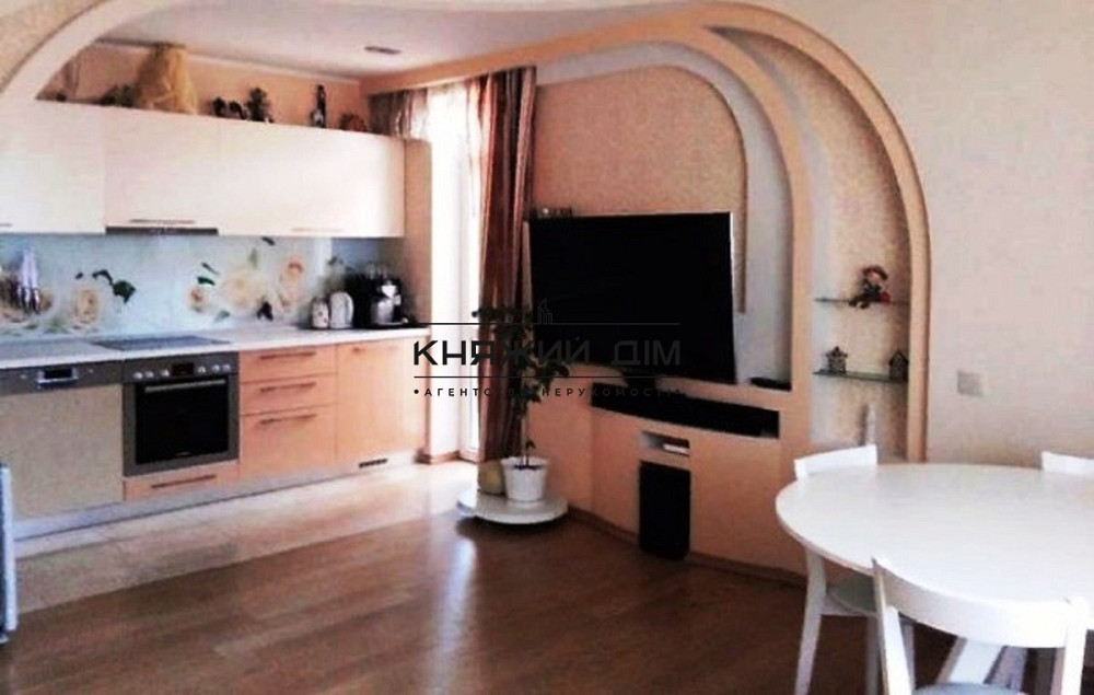 СРОЧНО продам шикарная 3-х. ком. в Новом доме. Метро Вокзальная. Код объекта:21117429 Київ - фото 1