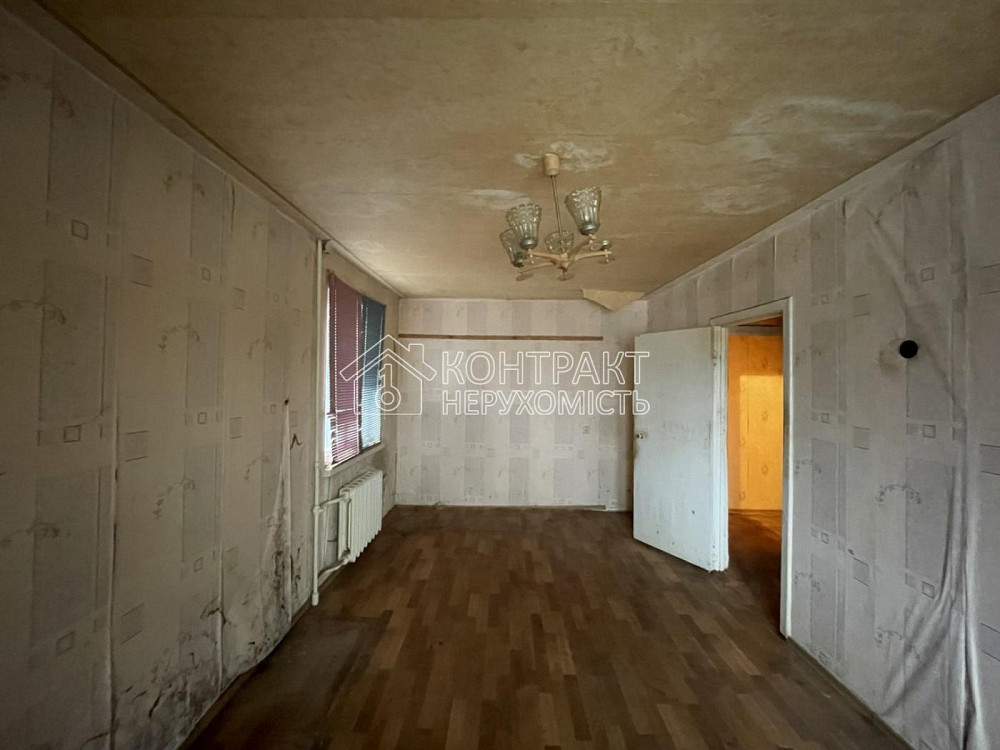 Продаж Квартира 1-кімнатна, 4/5 поверх на вул. Садовопаркова Харків - фото 2