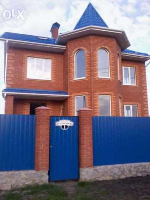 Продаж 3-поверховий Будинок з ділянкою 10 сот 250 кв.м  на Драгоманова Бориспіль - фото 1