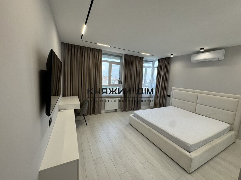 Оренда 2 кімнатної квартири ЖК Бережанський Код об'єкту: 11203665 Київ - фото 2