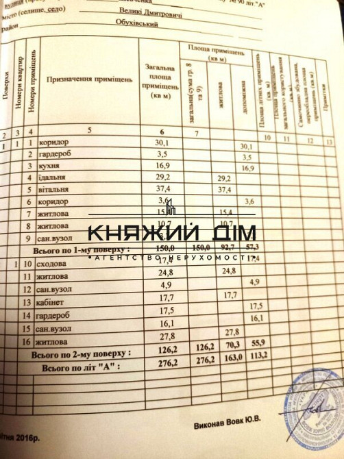 Продаж 3-поверховий Будинок з ділянкою 25 сот 400 кв.м    - фото 10