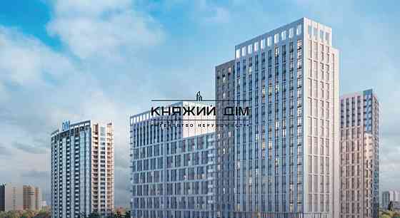 Продаж 1к Квартира 18 кв.м Жмаченко Генерала ул./Князя Романа Мстиславича вул. Киев