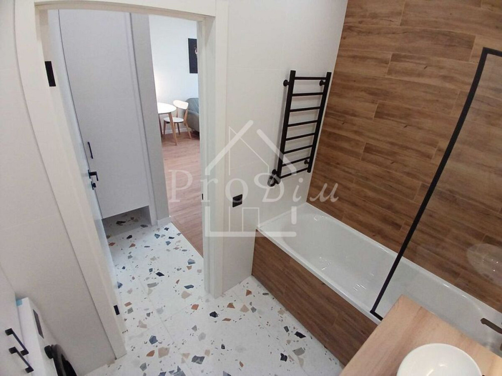 Оренда Квартира 1-кімнатна, 12/25 поверх на Просп. Європейського Союзу, 51 Киев - изображение 12