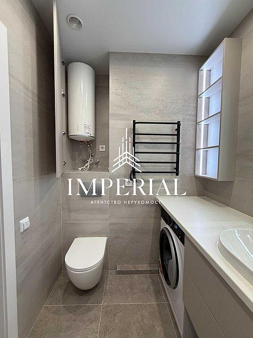 Продаж Квартира 1-кімнатна, 19/25 поверх на вул. Всеволода Змієнка Киев - изображение 16