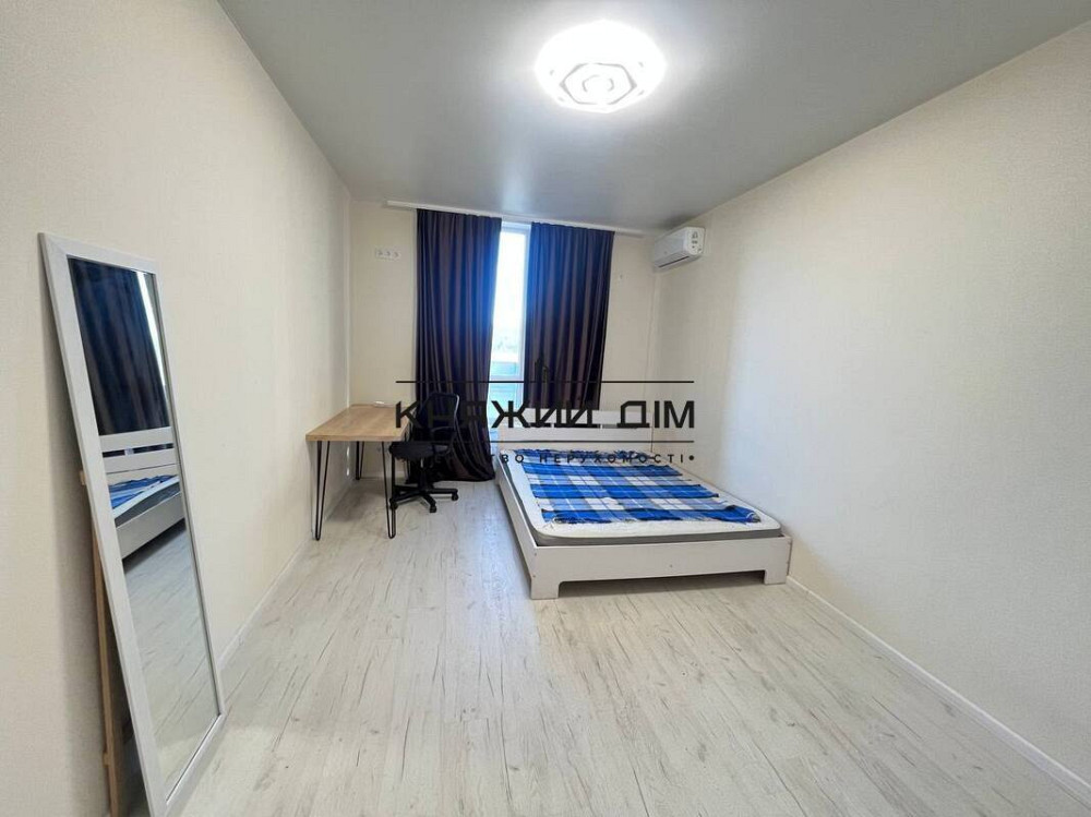 Оренда Квартира 1-кімнатна на Кадетский гай ул. Киев - изображение 1