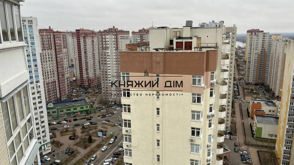 Оренда Квартира 2-кімнатна, 25/25 поверх на Єлизаветы Чавдар ул. Киев - изображение 17