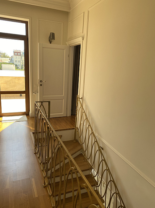 Роскошная квартира на Дерибасовской с  террасой на море Одеса - фото 13