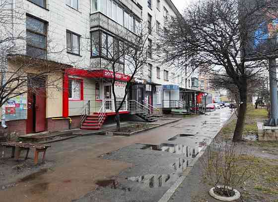 Продаж 2к Квартира 42 кв.м Київська Zhytomyr