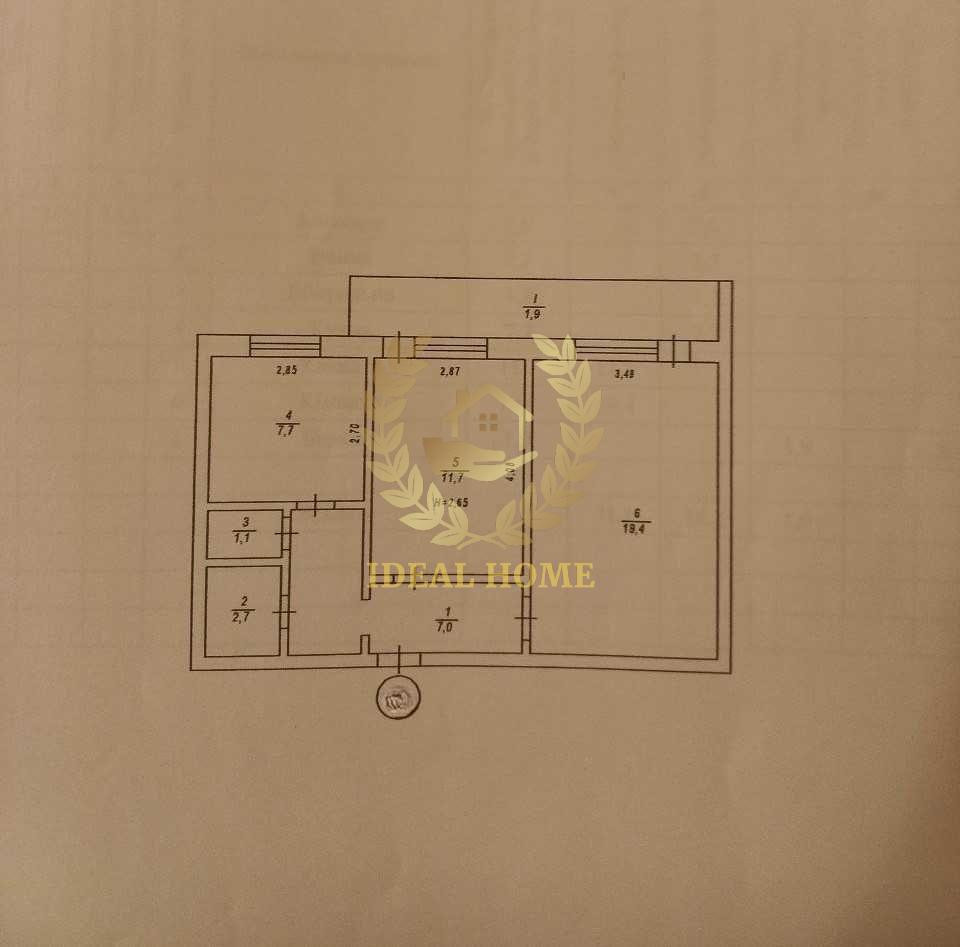 Продаж 2 ки в Оболонському районі Київ - фото 1