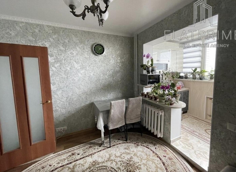 Продаж Квартира 1-кімнатна, 18/22 поверх на Закревського Миколи вул., д. 95 Киев - изображение 2