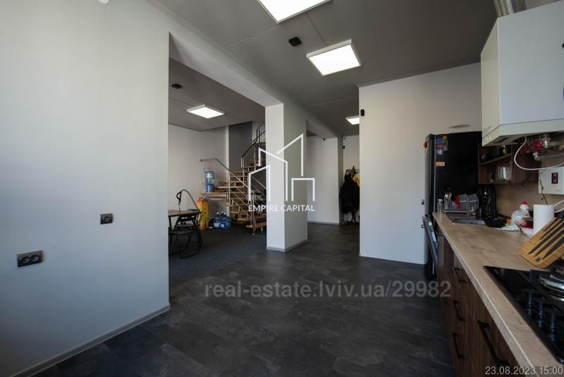 Оренда офісне приміщення на вул. Левицького Костя приміщень - 5, поверх - 6/7 Львів - фото 4