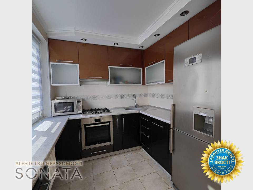 Продаж 3к Квартира 62 кв.м вул. Гетьмана Сагайдачного, 173/1 Черкассы - изображение 5