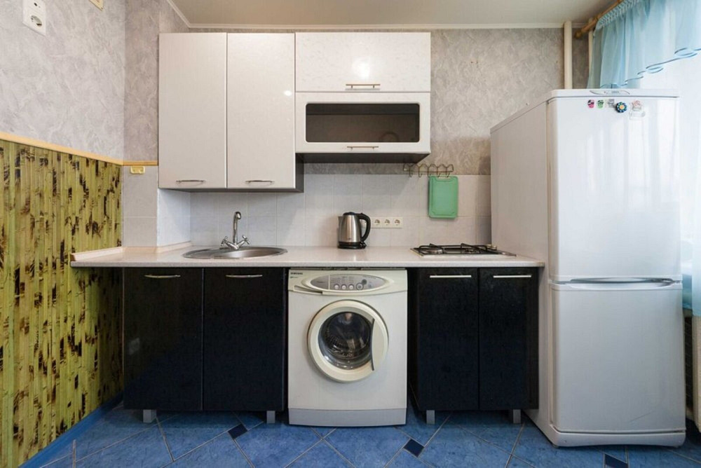 Оренда Квартира 2-кімнатна, 4/16 поверх на Победы просп., 29 Київ - фото 4