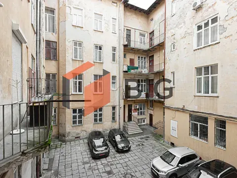 Здається  площа 105 кв.м 2-й поверх Львів Франка Івана вулиця 3 Львів - фото 5