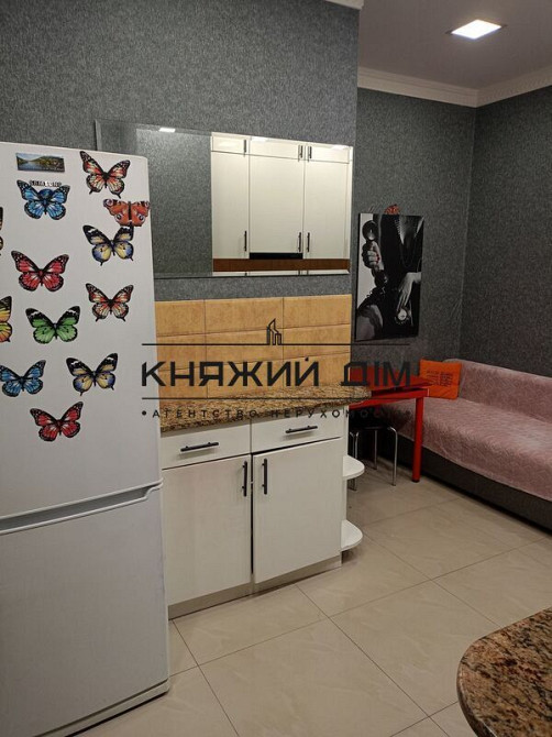 Оренда 3 кімнатної квартири в Шевченківському районі в ЖК «Елегант». Код об'єкту № 11202897 Київ - фото 5