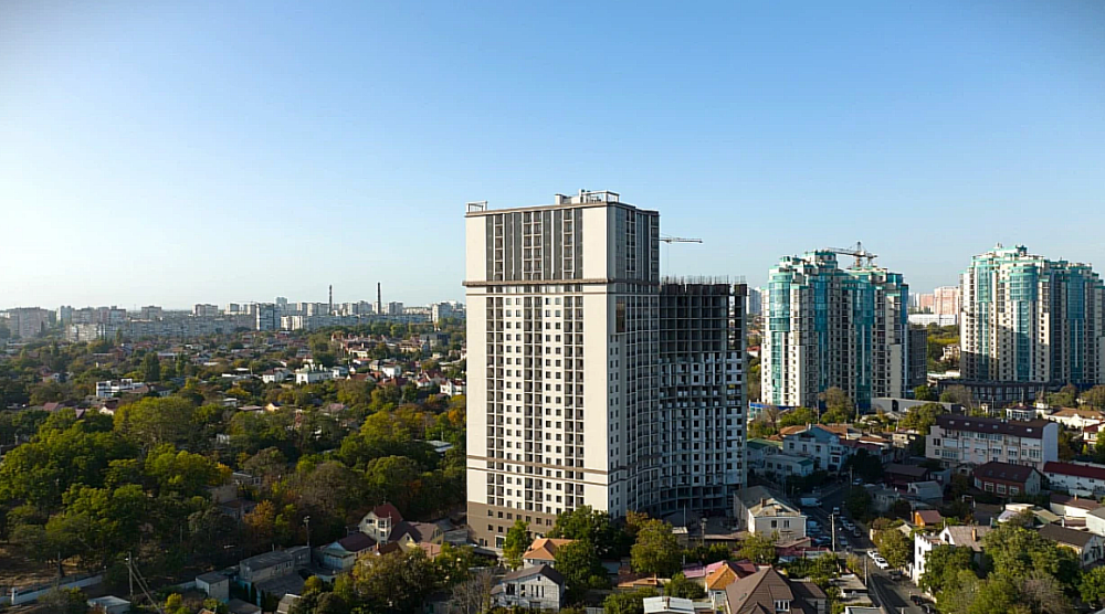 Продам квартиру на морском побережье/ 16 я ст. Б. Фонтана. Одеса - фото 2