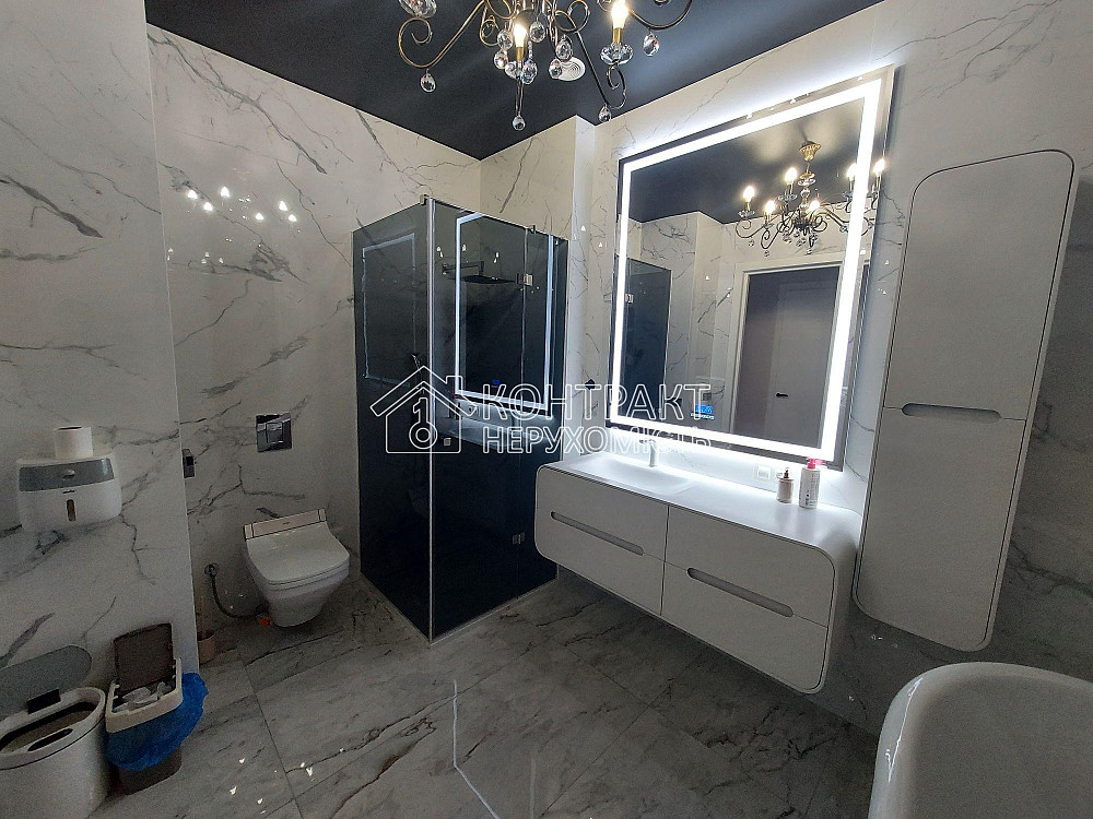 Оренда Квартира 3-кімнатна, 2/19 поверх на вул. Професорська Харків - фото 15