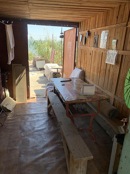 Предлагается к продаже дом-дача в НАТИ со своим причалом (8 км от Одессы) Нерубайське - фото 18