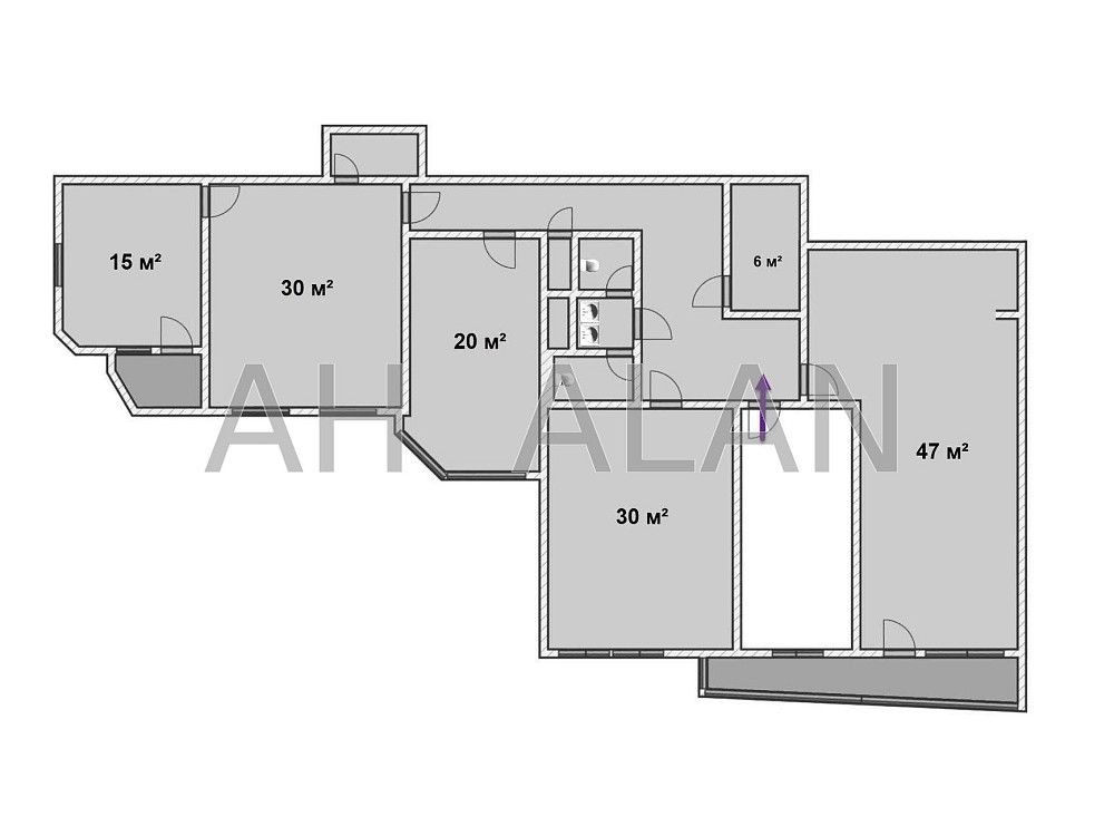 Оренда Будинок 5-кімнатний на Провіантська вул., 3 Київ - фото 19