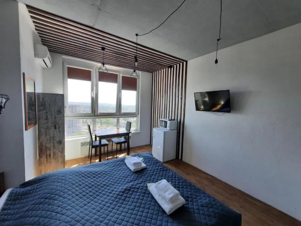 Оренда Квартира 1-кімнатна, 23/28 поверх на Вірменська, 6 Київ - фото 1